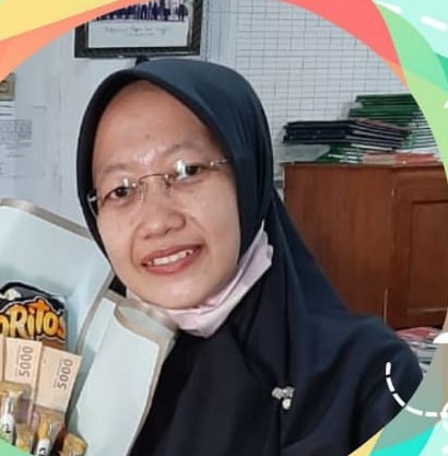 Yunitasari Listyo N, S.Pd.